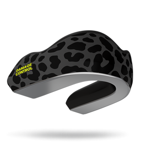 Black Leopard-Damage Control Mouthguards