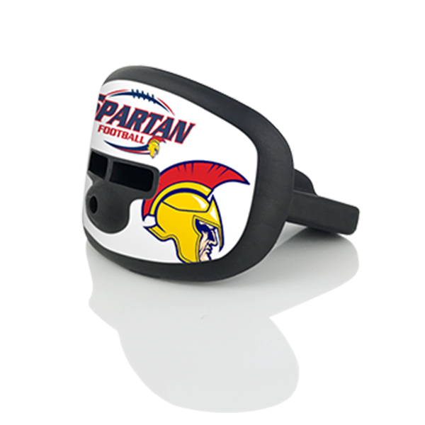 Lip Guard Graphics Builder - Damage Control Mouthguards