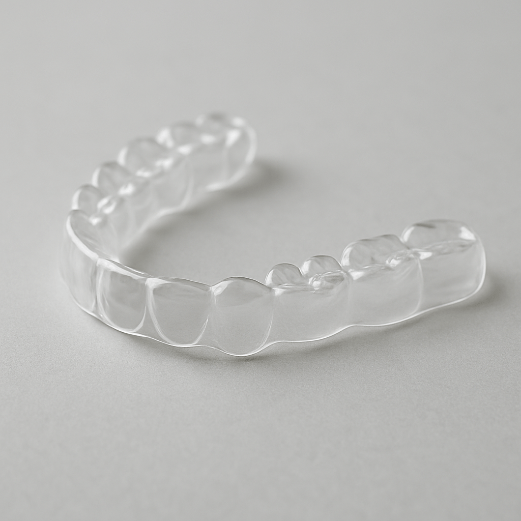 Clear Retainer - Damage Control Mouthguards