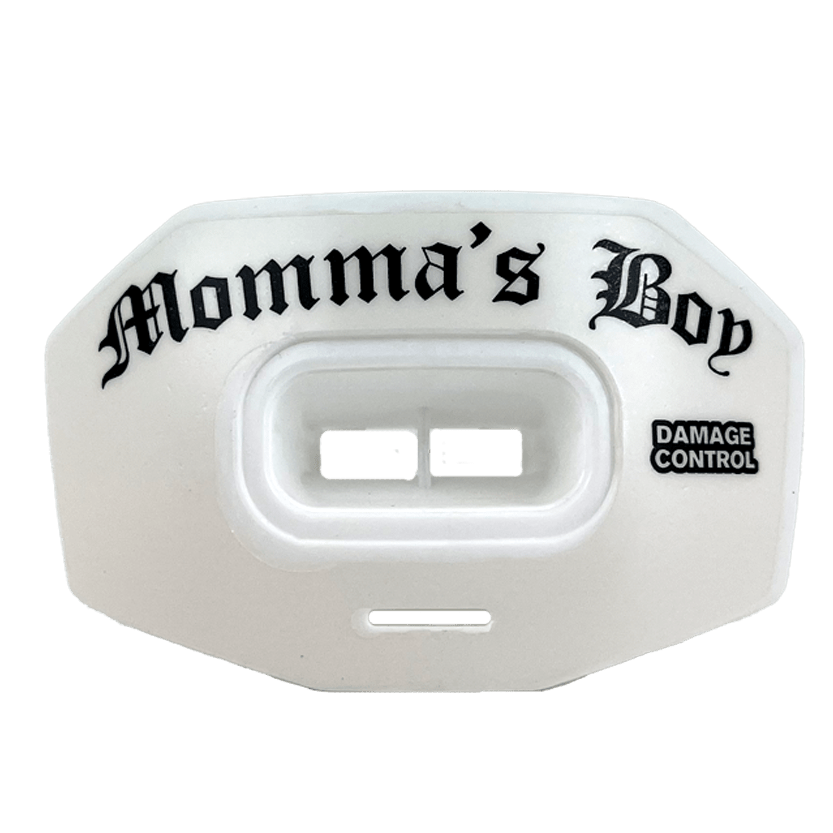 Momma's Boy - Damage Control Mouthguards