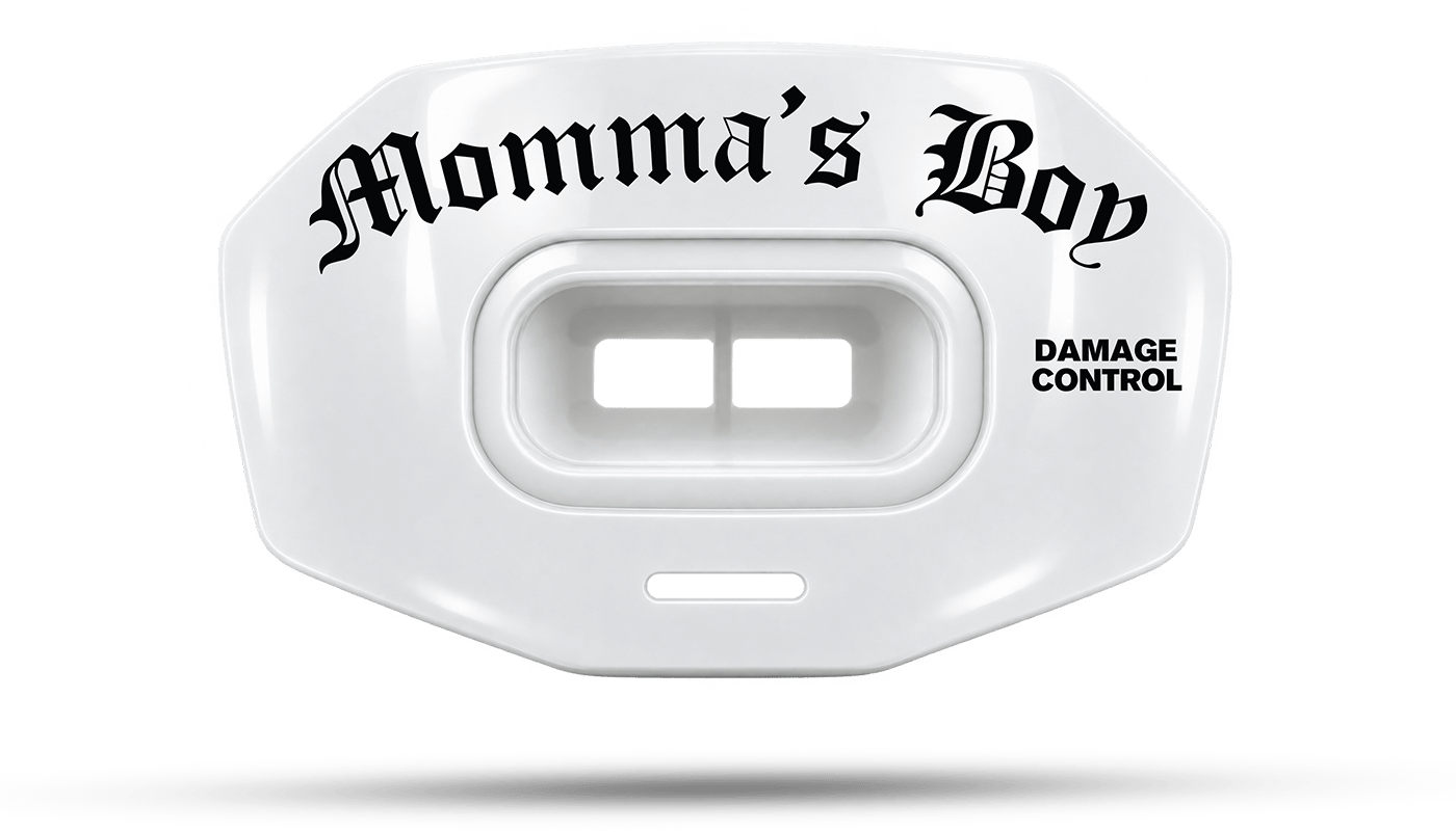 Momma's Boy - Damage Control Mouthguards