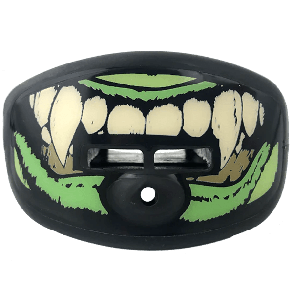Monster Lip Guard | Pacifier Mouthpiece | Damage Control Mouthguards