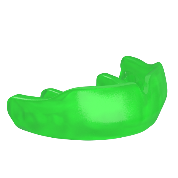 Clear Florescent Green