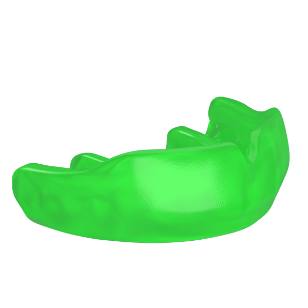 Clear Florescent Green