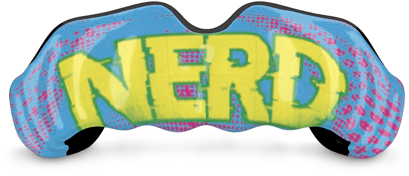 Nerd Custom Fit Mouthguard