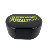 Compact Mouthguard Case (does not fit Lip Guards) - Damage Control Mouthguards