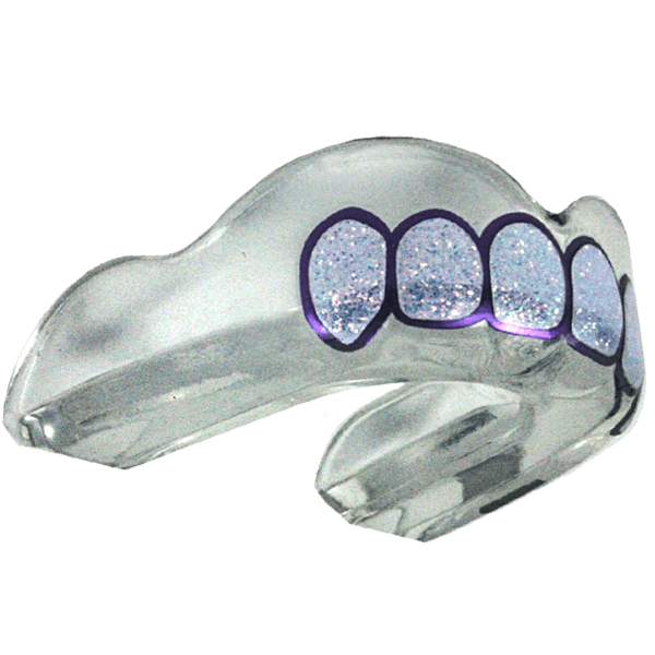 Opal Diamond Grillz - Damage Control Mouthguards