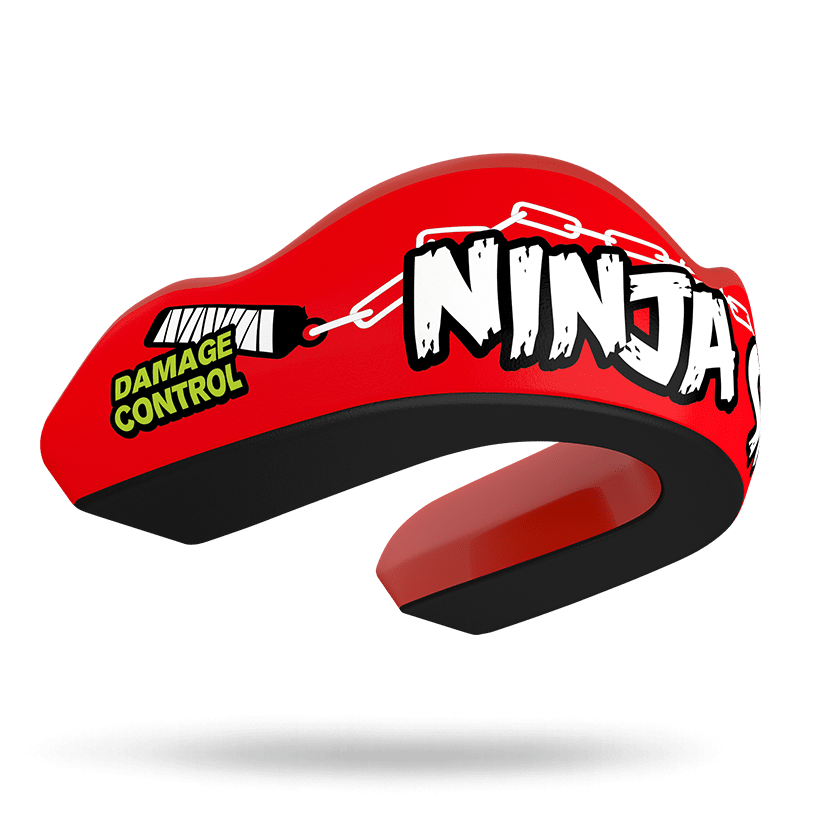 Ninja Sh*t (EI) - Damage Control Mouthguards
