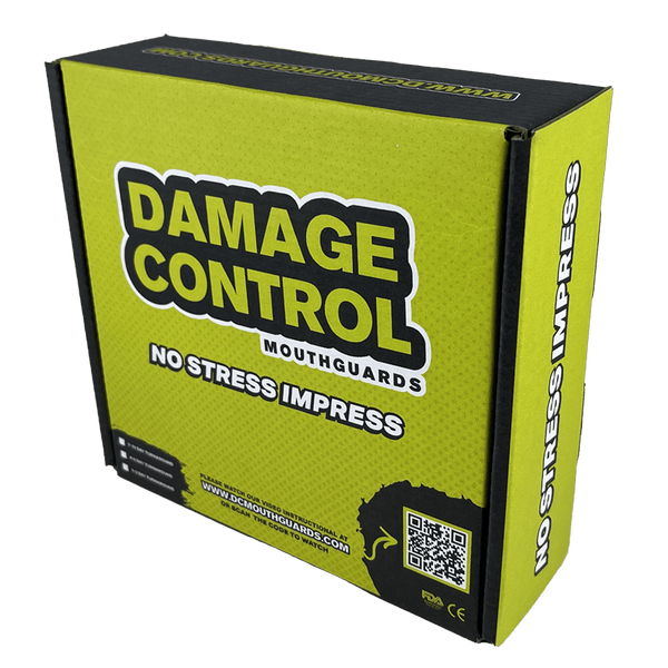 Replacement Impression Kit - Damage Control Mouthguards