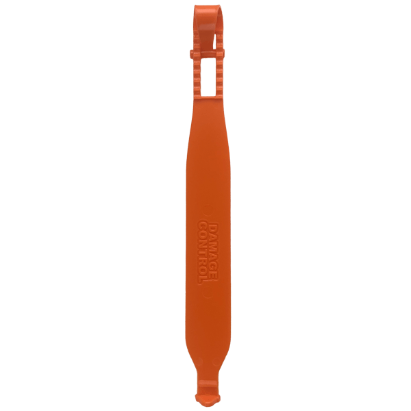Orange Strap for NS Lip Guard