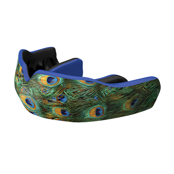 Peacock Custom Fit-Damage Control Mouthguards