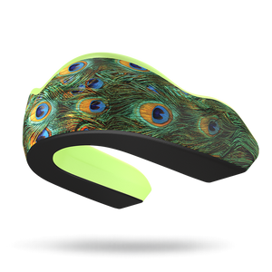 Peacock Extreme Impact-Damage Control Mouthguards
