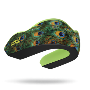 Peacock Extreme Impact-Damage Control Mouthguards