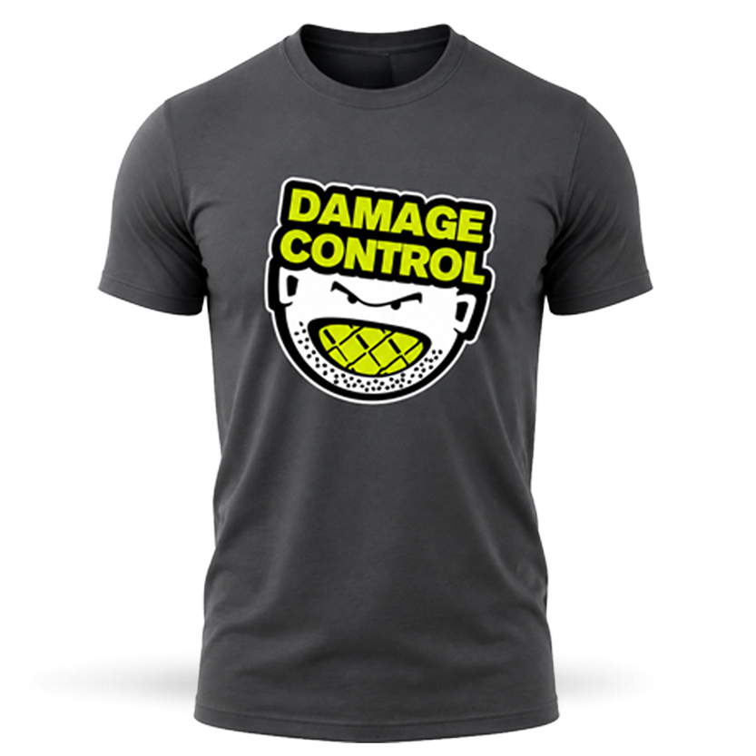 Damage Control Mouthguards T-Shirt