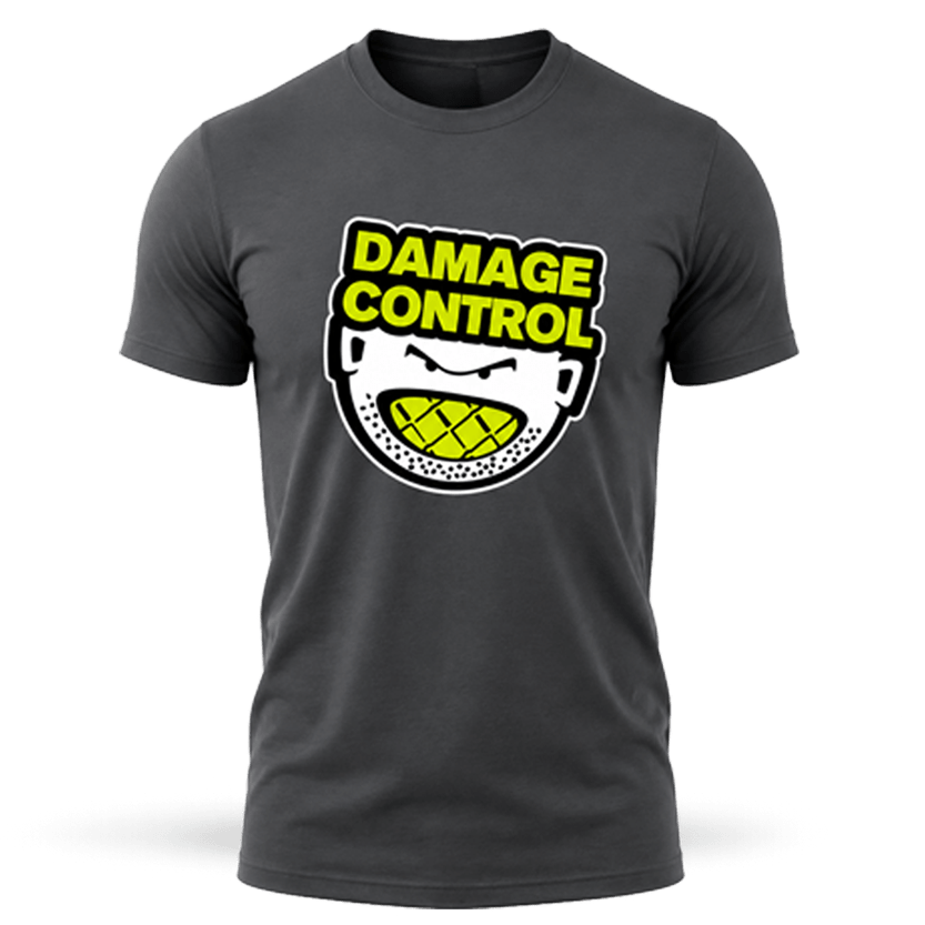 Damage Control Mouthguards T-Shirt