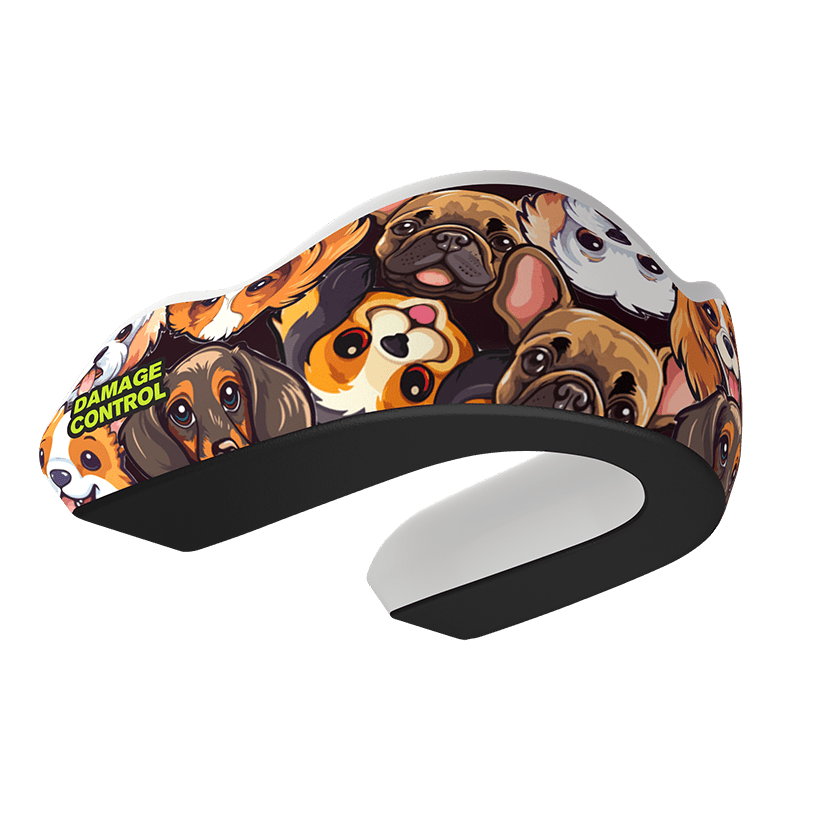 Dog Pile (EI) - Damage Control Mouthguards