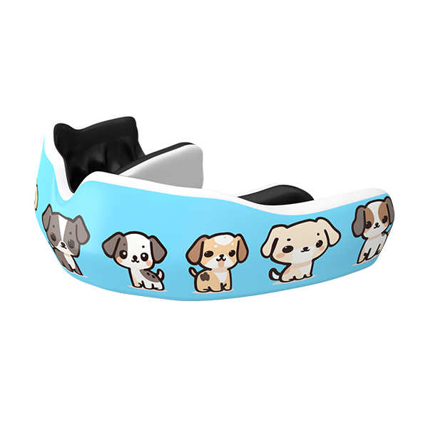 Puppy Love Custom Fit-Damage Control Mouthguards