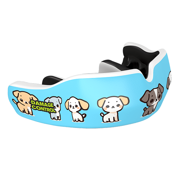 Puppy Love Custom Fit-Damage Control Mouthguards
