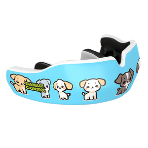 Puppy Love Custom Fit-Damage Control Mouthguards

