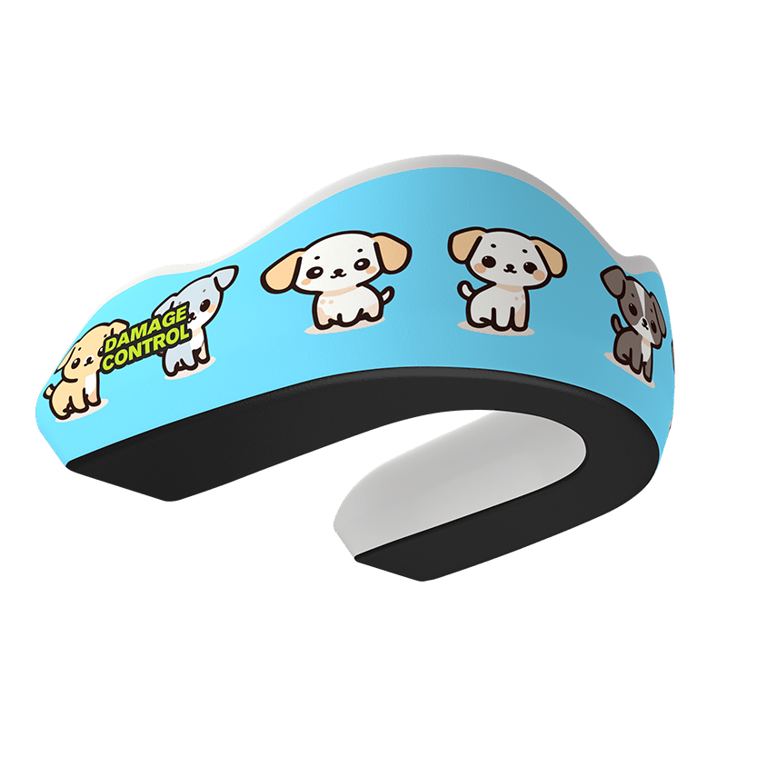 Puppy Love (EI) - Damage Control Mouthguards