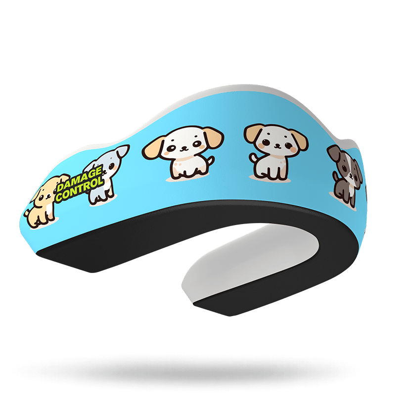 Puppy Love (EI) - Damage Control Mouthguards