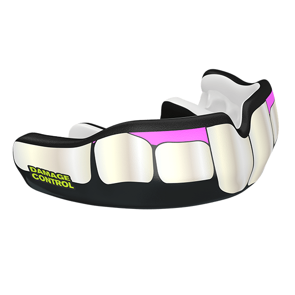 Rabbit Teeth Custom Fit-Damage Control Mouthguards
