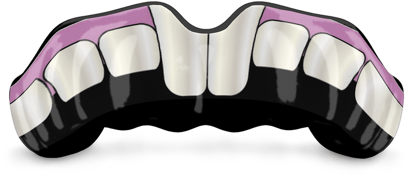 Rabbid Teeth Custom Fit