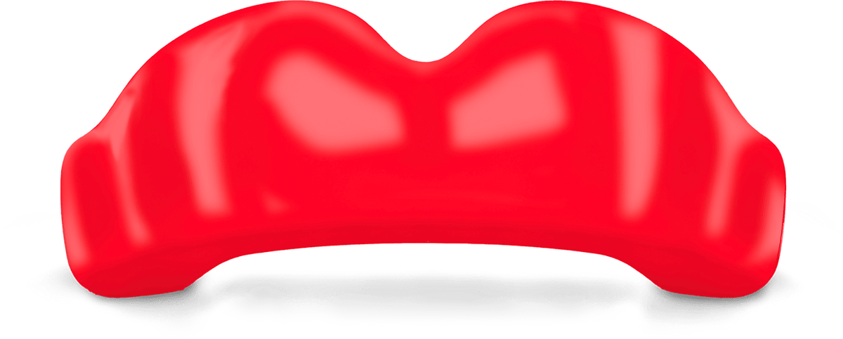 Solid Color Mouth Guard High Impact - Damage Control Mouthguards