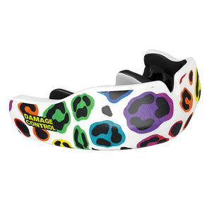 Rainbow Leopard-Damage Control Mouthguards
