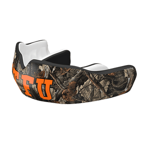 STFU Camo Custom Fit Mouthguard-Damage Control Mouthguards