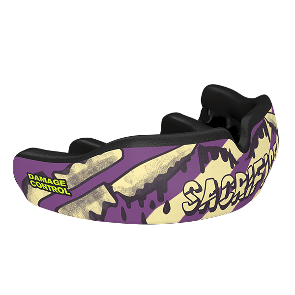 custom motorcycle helmet mouth guard Sacrifice Custom Fit Mouthguard