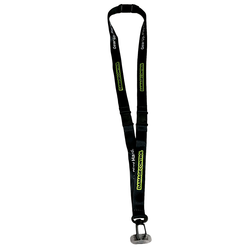 Safe Strap Lanyard
