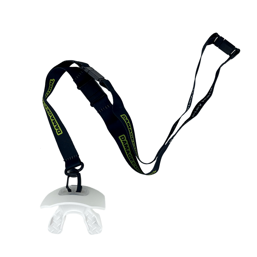 Lanyard Safe Strap on NS Lip Guard