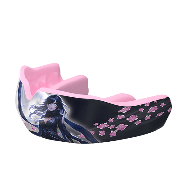 Sakura Strike Custom Fit - Damage Control Mouthguards