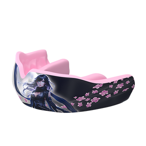 Damage Control Mouthguards-Sakura Strike Custom Fit