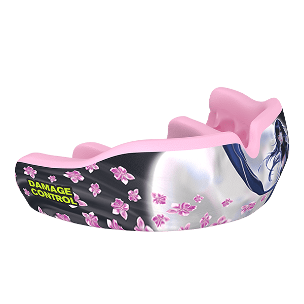 Sakura Strike Custom Fit - Damage Control Mouthguards