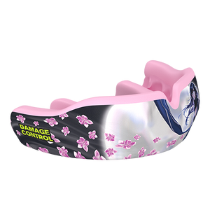 Damage Control Mouthguards-Sakura Strike Custom Fit