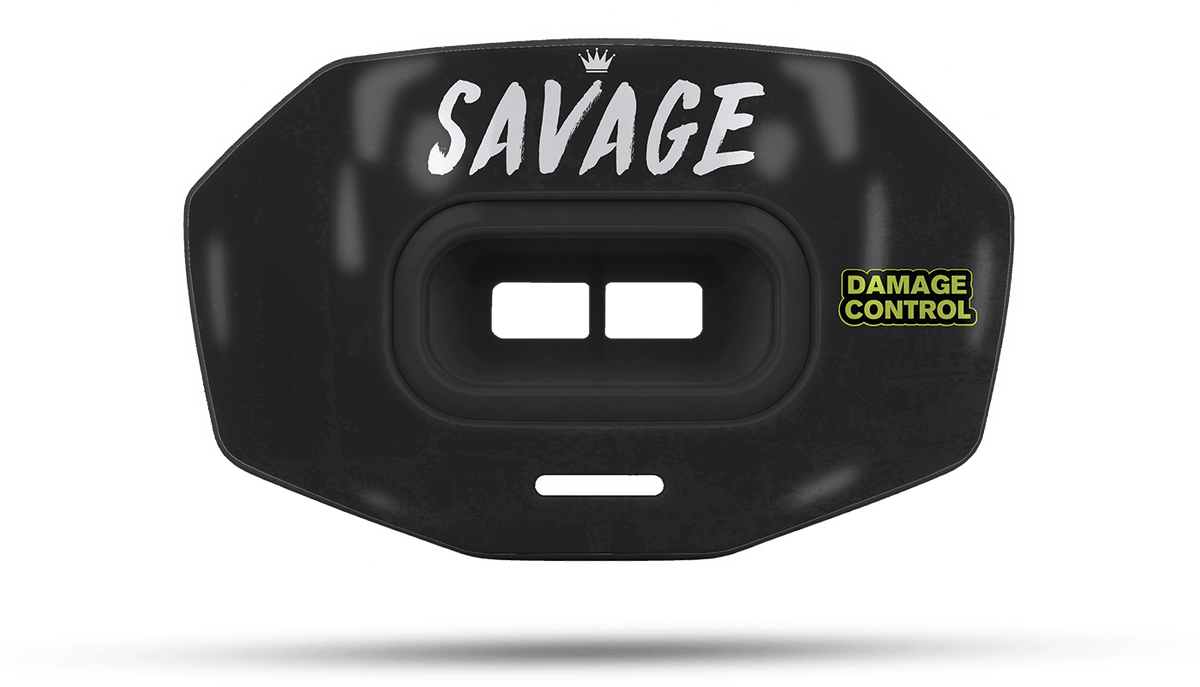 Savage NS Lip Guard -Damage Control Mouthguards