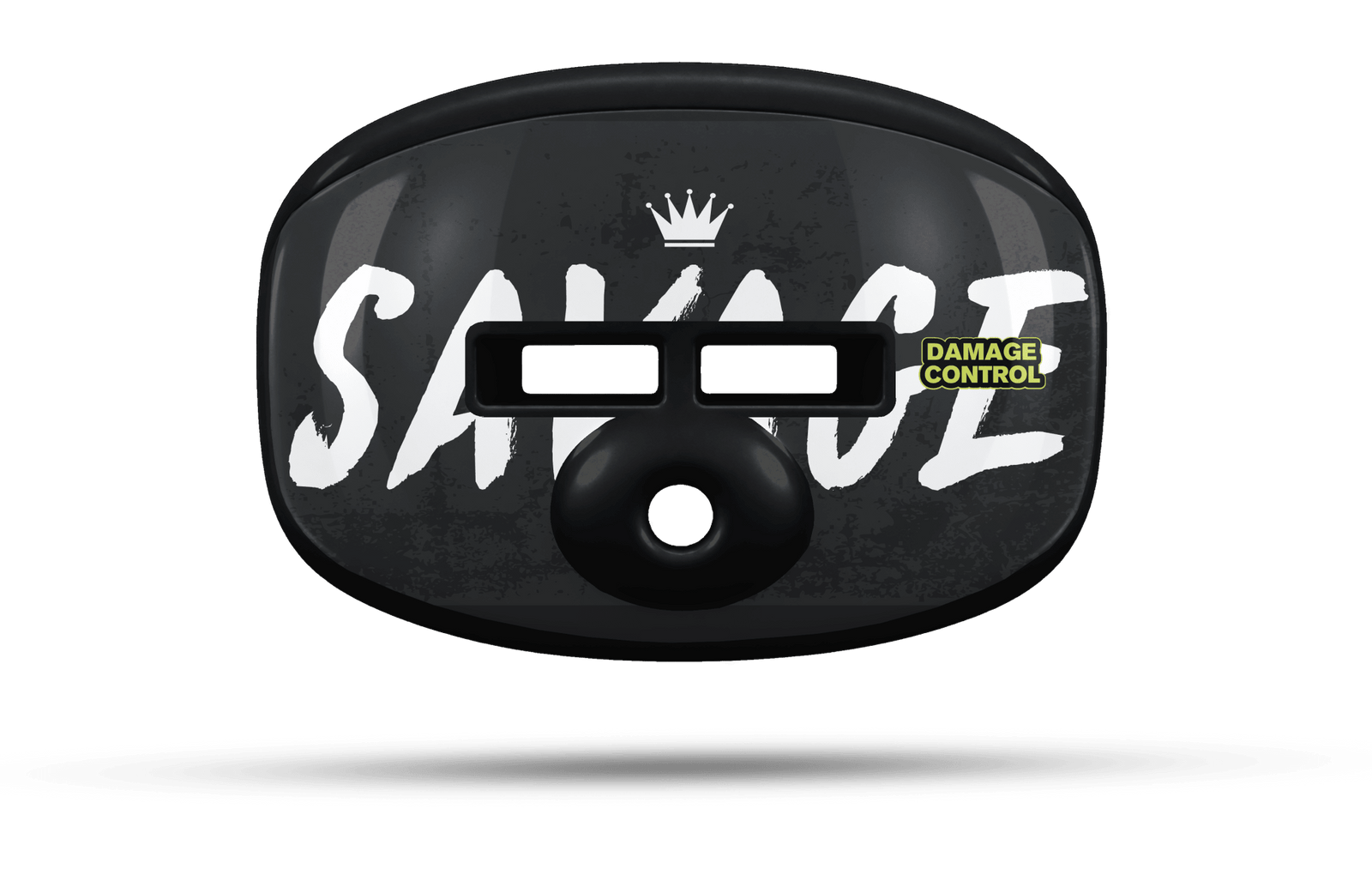 Savage Pacifier Mouthpiece - Damage Control Mouthguards