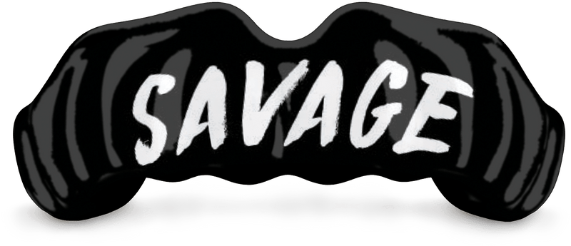 Savage Custom Mouthguard