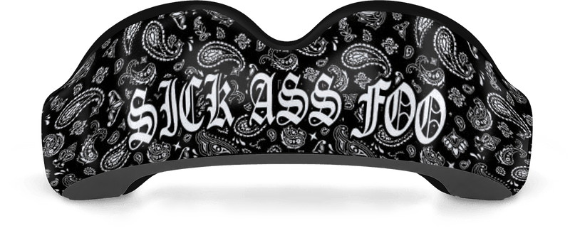 Say it Loud Jiu Jitsu