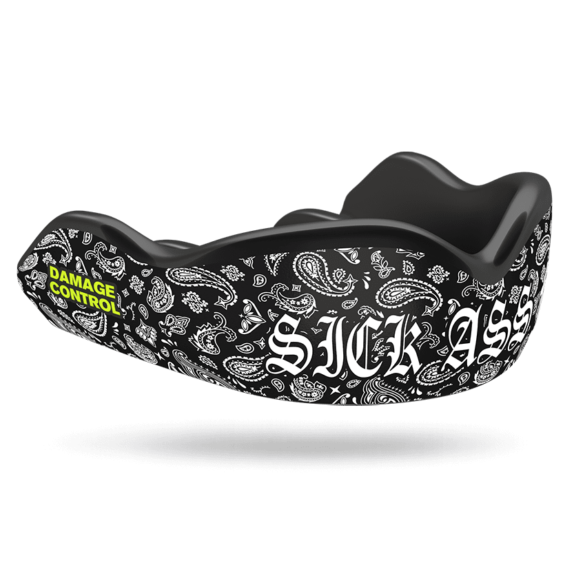 Sick Ass Foo (HI) - Damage Control Mouthguards