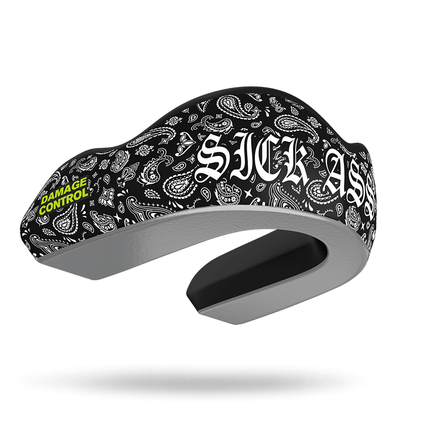 Sick Ass Foo (EI) - Damage Control Mouthguards