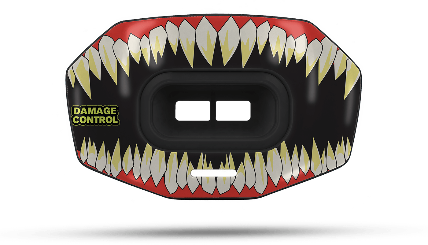 Symbite NS Lip Guard - Damage Control Mouthguards