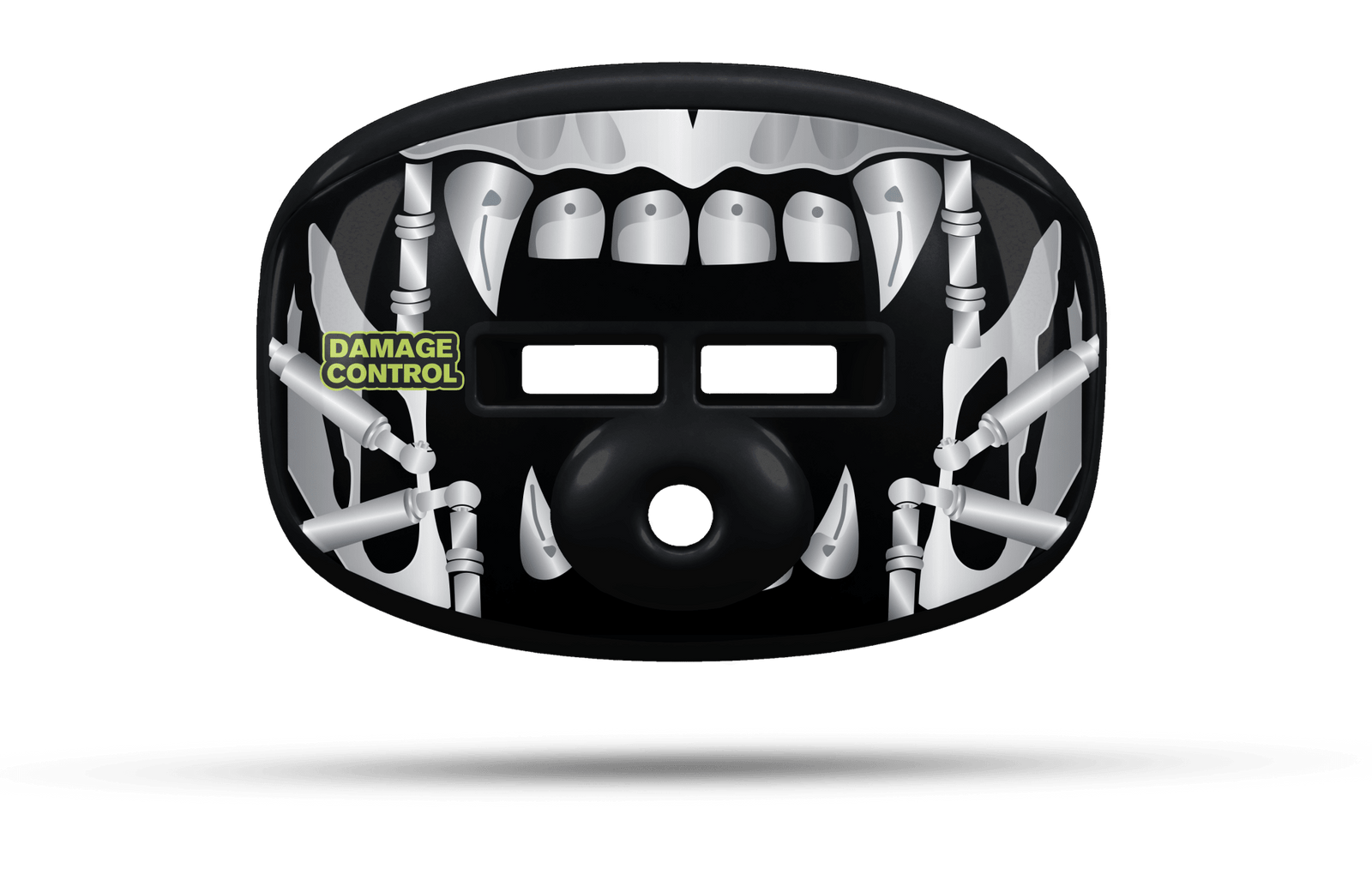 Terror Bite Pacifier Mouthpiece - Damage Control Mouthguards