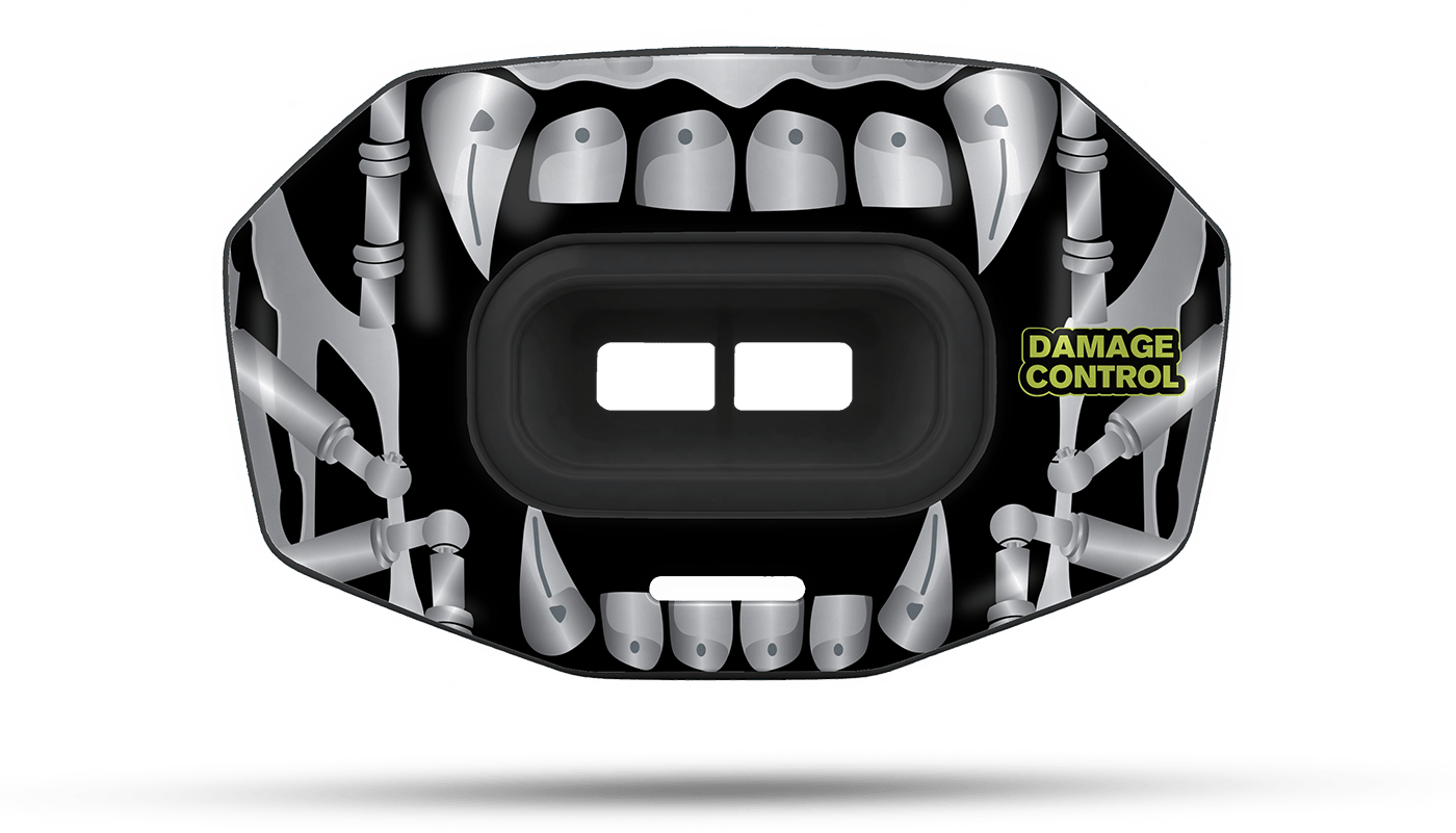 Terror Bite - Damage Control Mouthguards