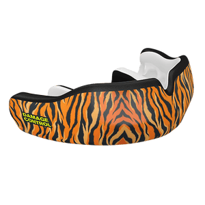 Tiger Print-Damage Control Mouthguards