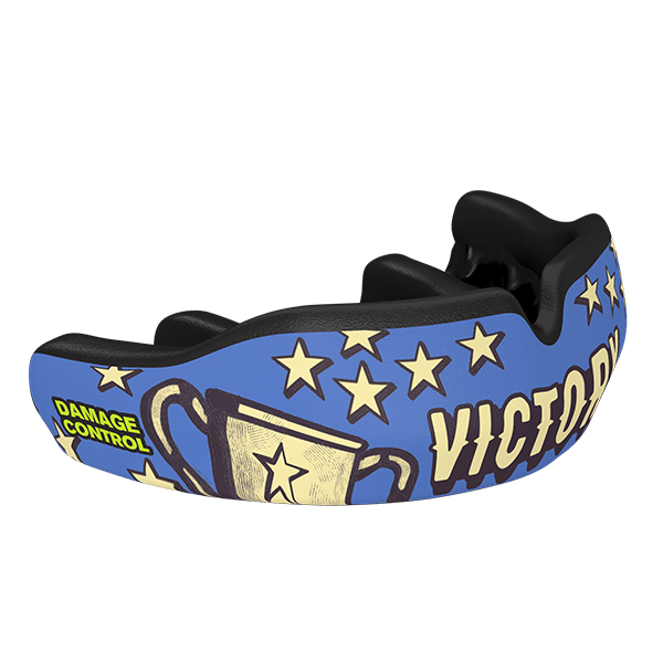 Victory Custom Fit Mouthguard - Damage Control Mouthguards