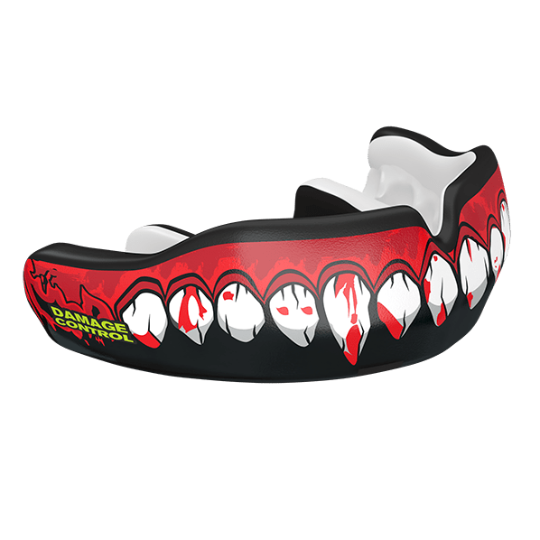 Bleeding Fangs Custom Fit Damage Control Mouthguards