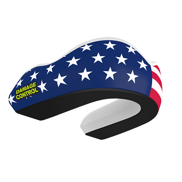 American Flag (EI) - Damage Control Mouthguards